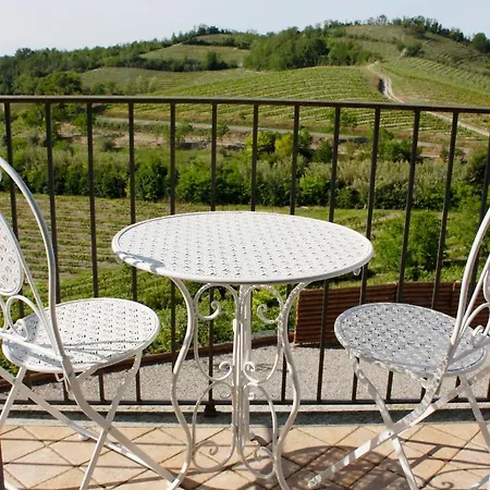 Casa de Campo Rocco Ozzano Monferrato