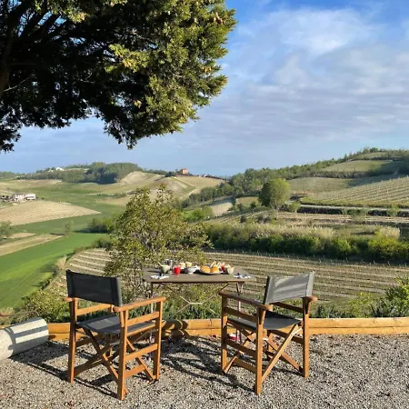 Country house Rocco Ozzano Monferrato