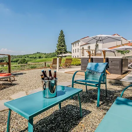 Casa de Campo Rocco *