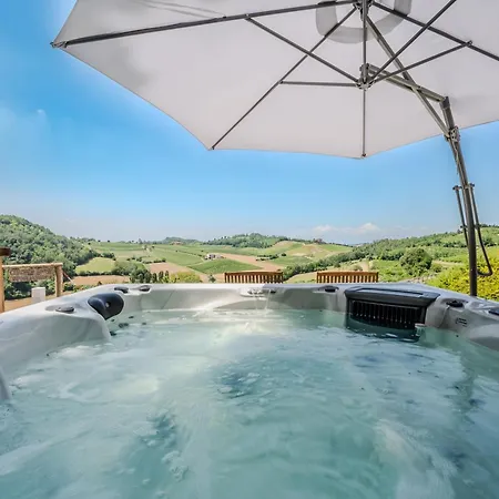 Rocco Country house Ozzano Monferrato