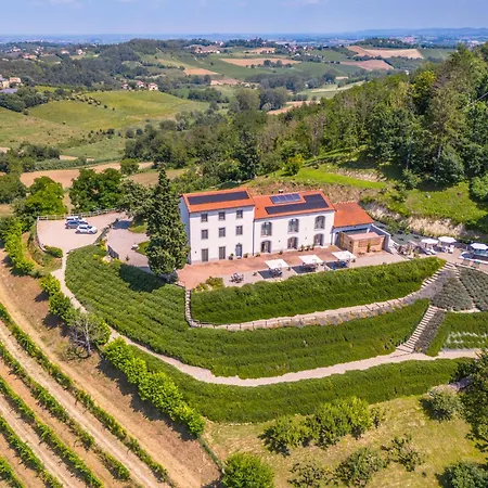 Rocco Landhuis Ozzano Monferrato