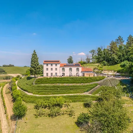 Casa de Campo Rocco Ozzano Monferrato